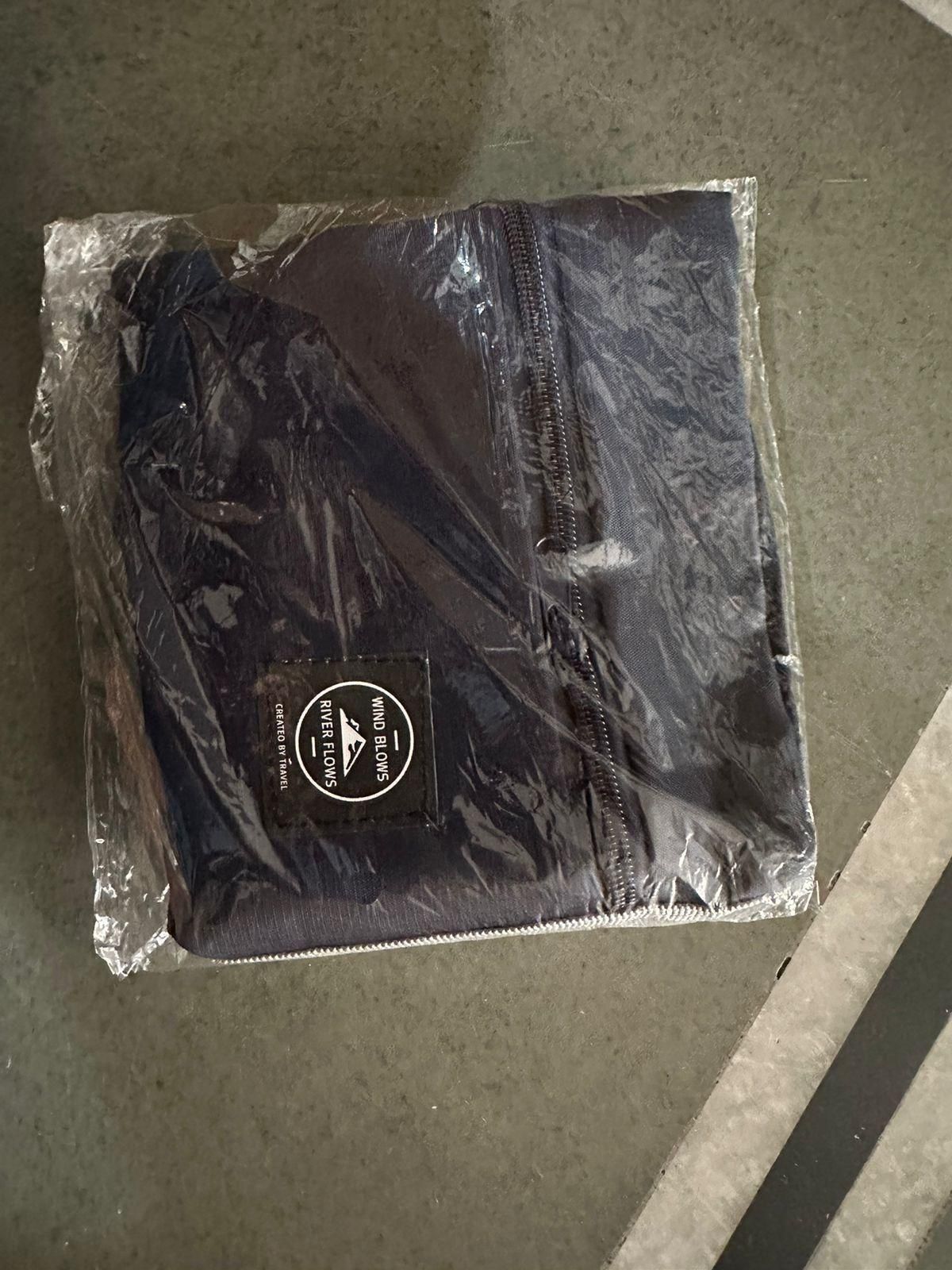 Foldable Travel Waterproof Tote Bag
