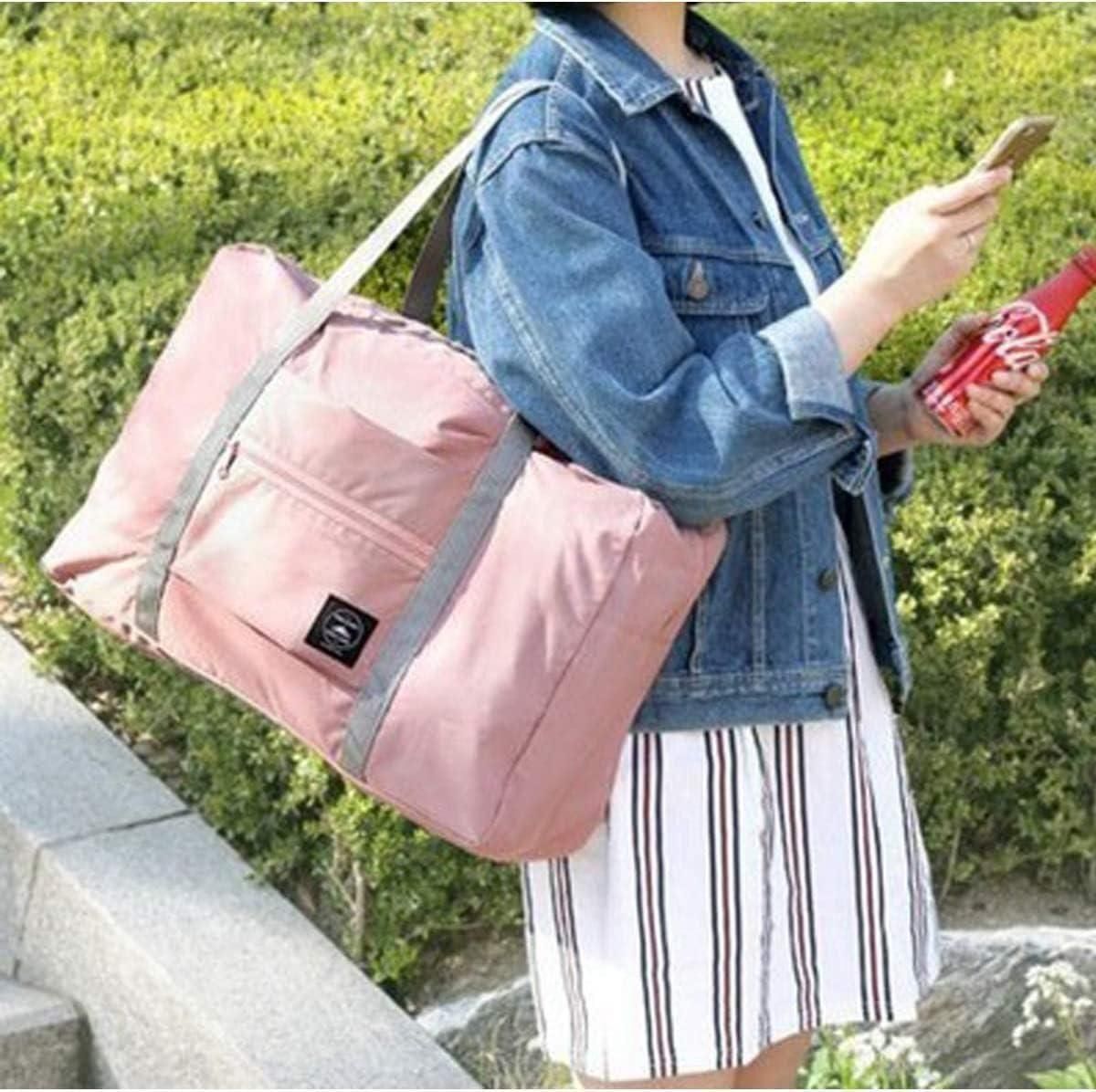 Foldable Travel Waterproof Tote Bag
