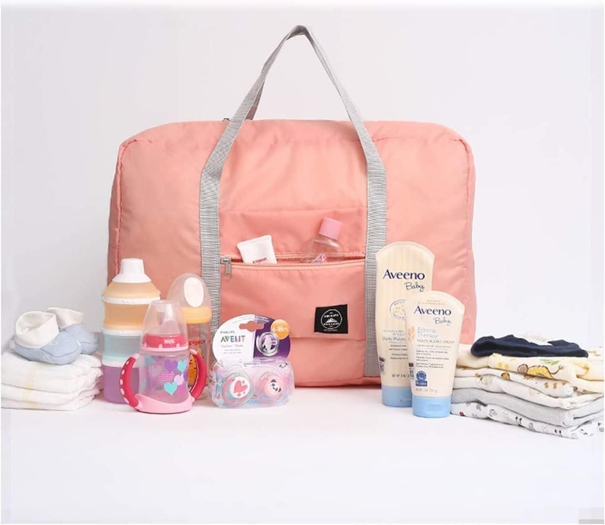 Foldable Travel Waterproof Tote Bag