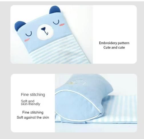 Baby Head Supporting Pillow