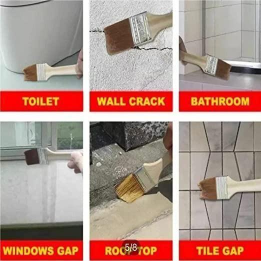 Transparent Waterproof Seal Glue – BUY 1 GET 1 FREE!