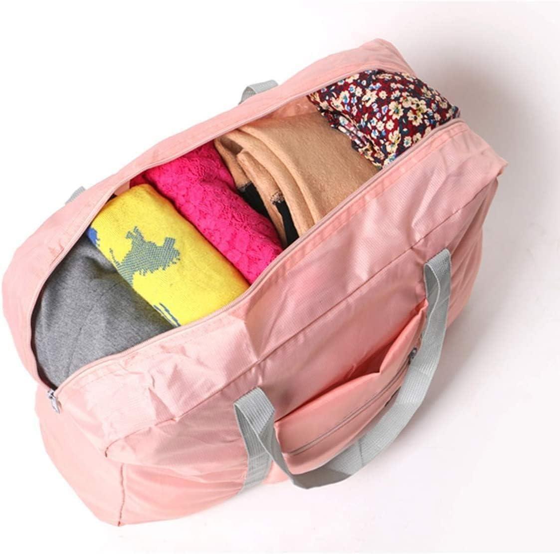 Foldable Travel Waterproof Tote Bag