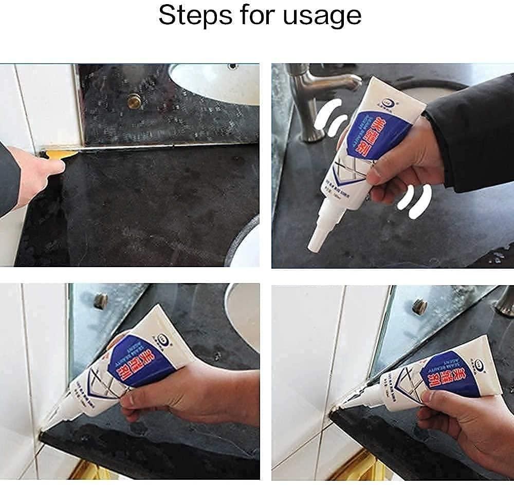 Tile Gap Filler Tube