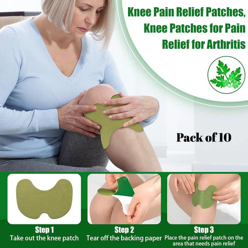 Knee Patches (Pack of 10, 20, 30)