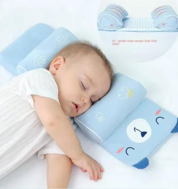Baby Head Supporting Pillow