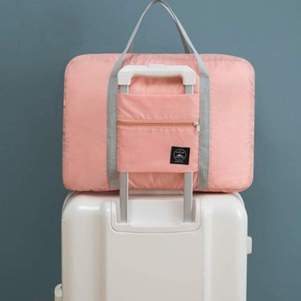 Foldable Travel Waterproof Tote Bag