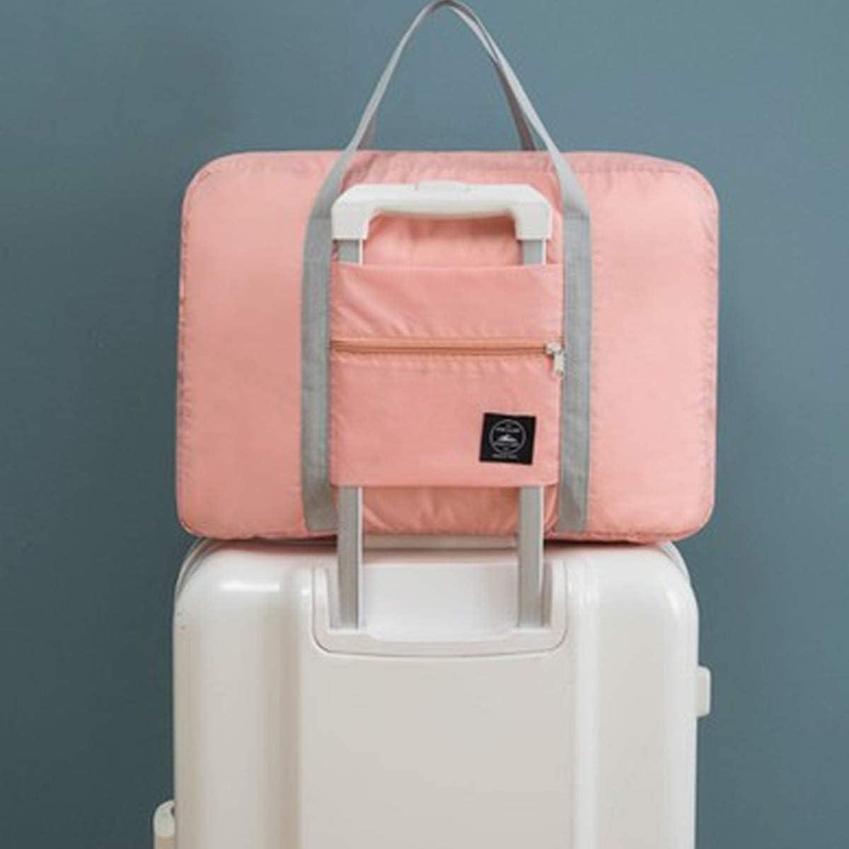 Foldable Travel Waterproof Tote Bag